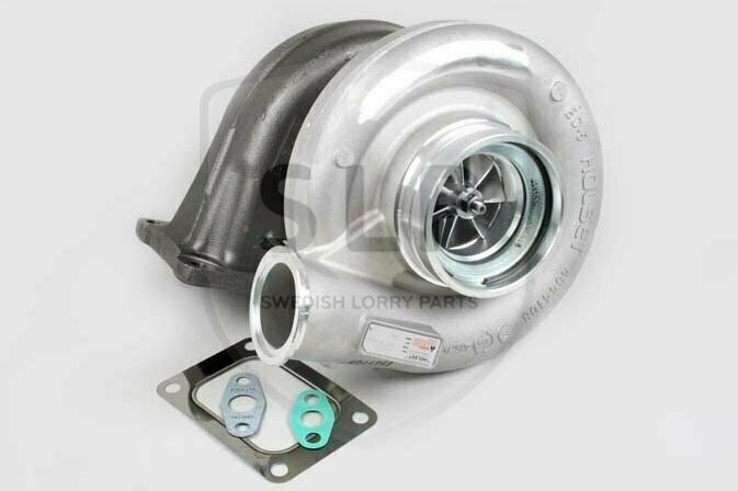 TURBOCHARGER, TURBOAGGREGAT, 20857657, TC-7657