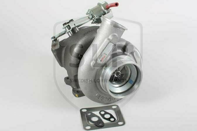 TURBOCHARGER TURBOAGGREGAT 20968457 TC-8457
