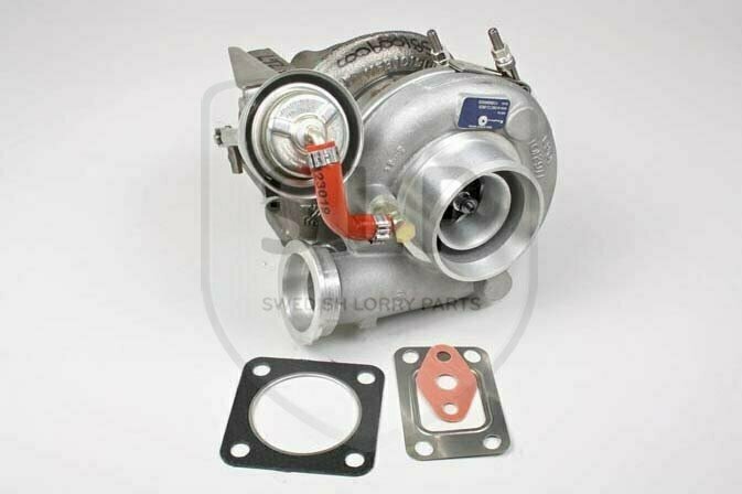 TURBOCHARGER, TURBOAGGREGAT, 20971200, TC-1200