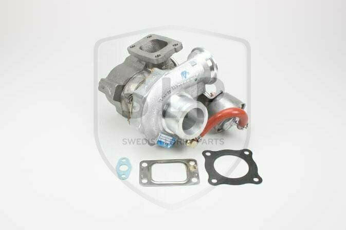 TURBOCHARGER, TURBOAGGREGAT, 21075166, TC-5166