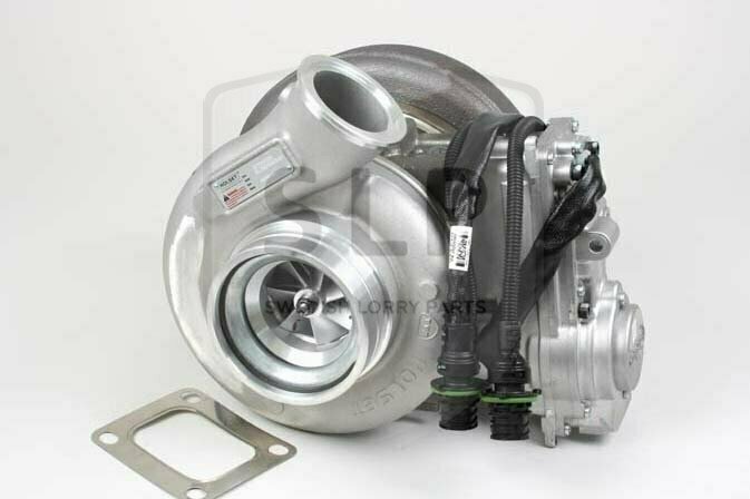 TURBOCHARGER, TURBOAGGREGAT, 21488860, TC-7087