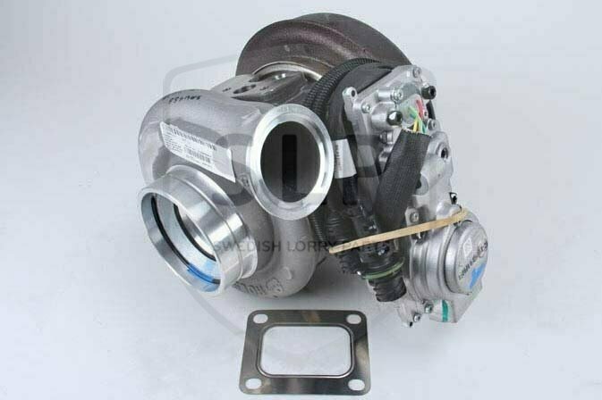 TURBOCHARGER TURBOAGGREGAT 21595175 TC-5492