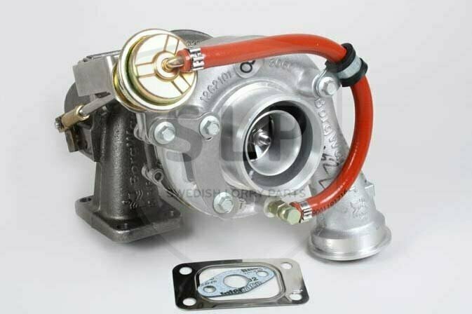 TURBOCHARGER TURBOAGGREGAT 21647837 TC-7837