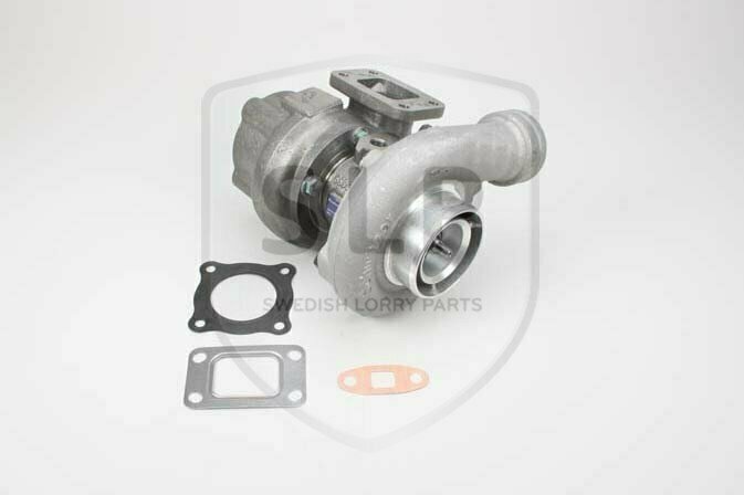 TURBOCHARGER, TURBOAGGREGAT, 24426737, TC-6737