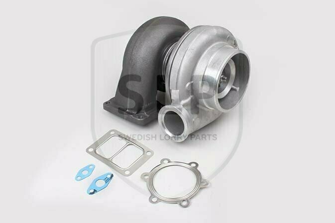 TURBOCHARGER, TURBOAGGREGAT, 3802138, TC-6347