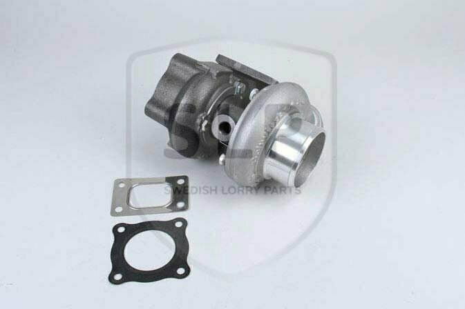 TURBOCHARGER, TURBOAGGREGAT, 3802186, TC-0945