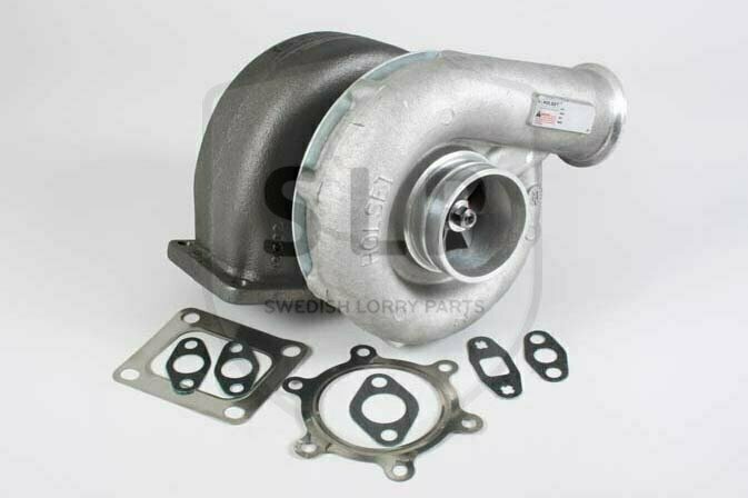 TURBOCHARGER, TURBOAGGREGAT, 422809, TC-3332