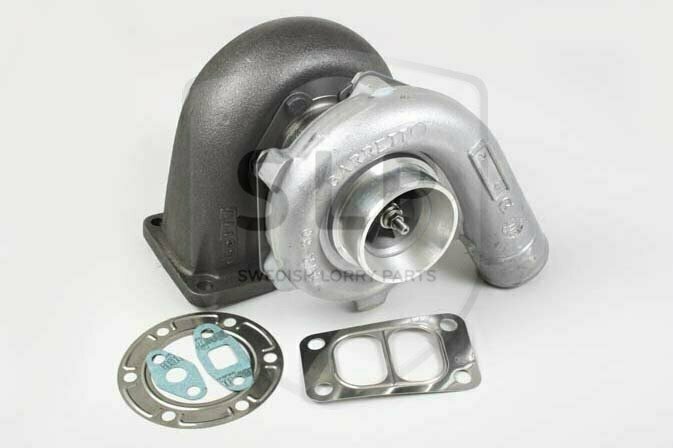 TURBOCHARGER, TURBOAGGREGAT, 4774354, TC-4354