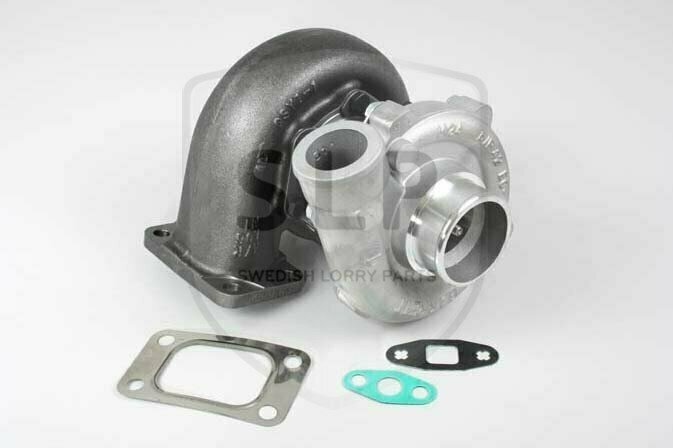 TURBOCHARGER, TURBOAGGREGAT, 4881432, TC-1432