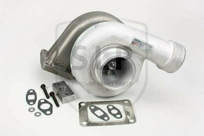 TURBOCHARGER TURBOAGGREGAT 5001971 TC-7369