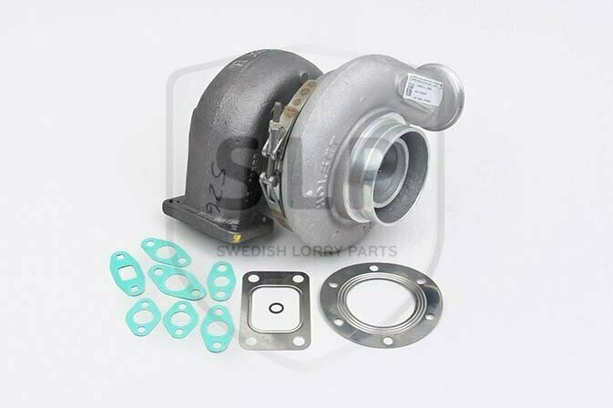 TURBOCHARGER TURBOAGGREGAT 8112407 TC-7653