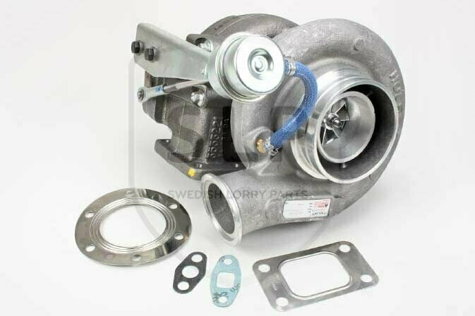 TURBOCHARGER, TURBOAGGREGAT, 8112892, TC-3444