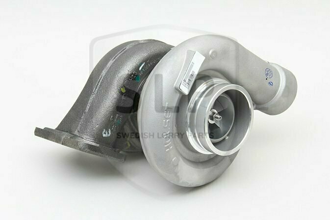 TURBOCHARGER TURBOAGGREGAT 8113121 TC-5219
