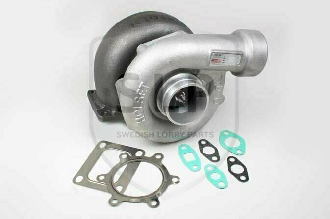 TURBOCHARGER, TURBOAGGREGAT, 846652, TC-5097