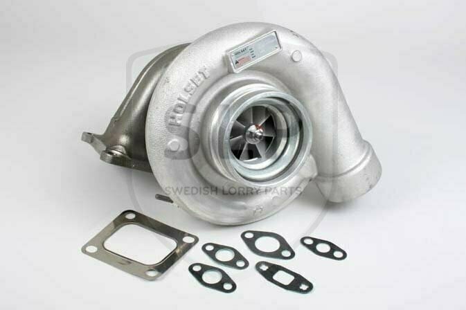 TURBOCHARGER TURBOAGGREGAT 85000324 TC-5143