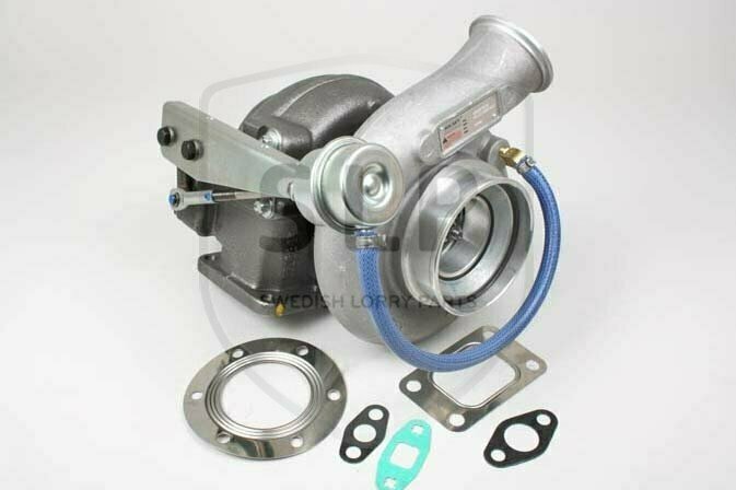 TURBOCHARGER TURBOAGGREGAT 85000462 TC-3172
