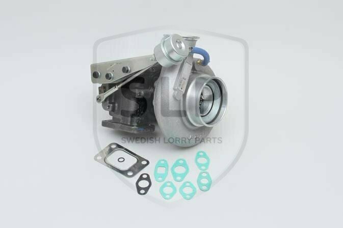 TURBOCHARGER TURBOAGGREGAT 85000641 TC-4822