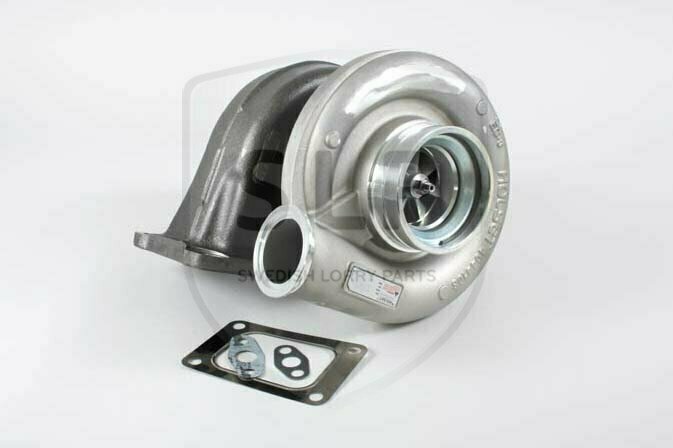 TURBOCHARGER TURBOAGGREGAT 85000645 TC-7656