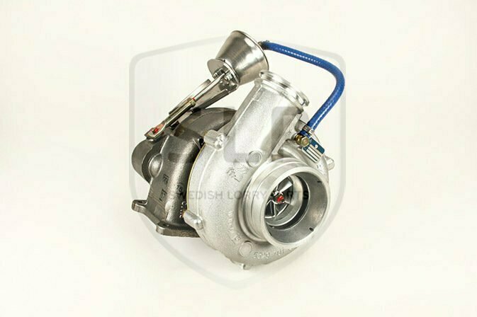 TURBOCHARGER TURBOAGGREGAT 85000678 TC-8140