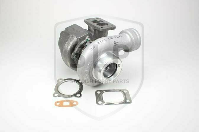 TURBOCHARGER TURBOAGGREGAT 85000740 TC-5324
