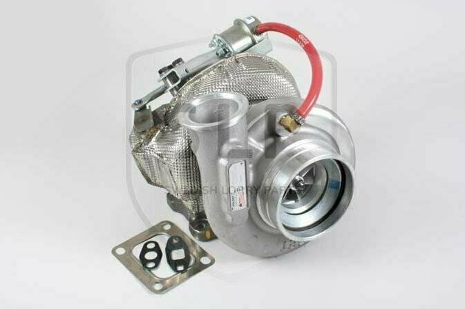 TURBOCHARGER TURBOAGGREGAT 85000787 TC-7881
