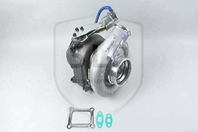 TURBOCHARGER TURBOAGGREGAT 85013296 TC-2490