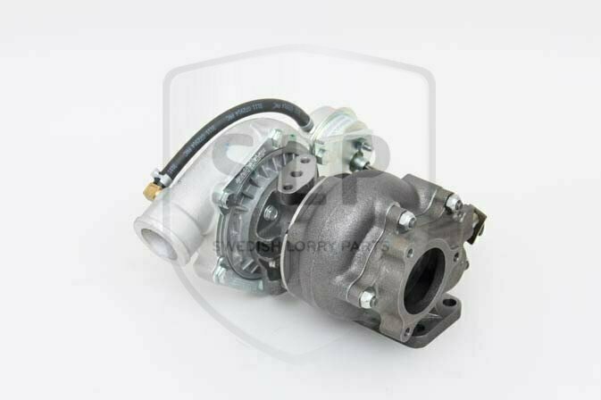 TURBOCHARGER TURBOAGGREGAT 862750 TC-4463