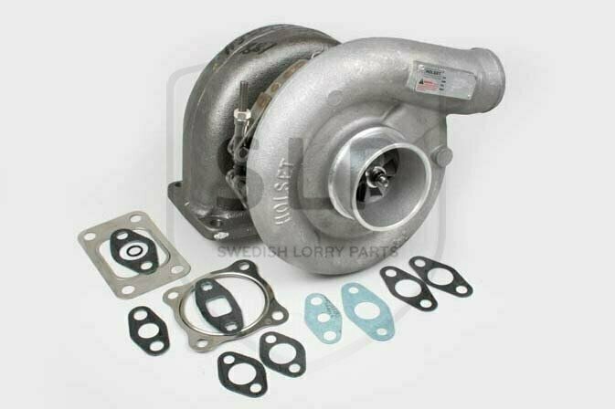 TURBOCHARGER, TURBOAGGREGAT, 864493, TC-4493