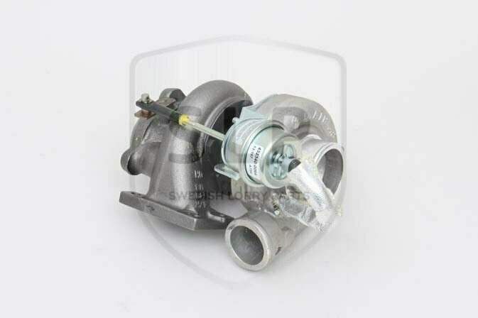 TURBOCHARGER TURBOAGGREGAT 9011701612 TC-1612