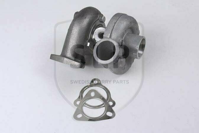 TURBOCHARGER TURBOAGGREGAT ZM2904185 TC-4185