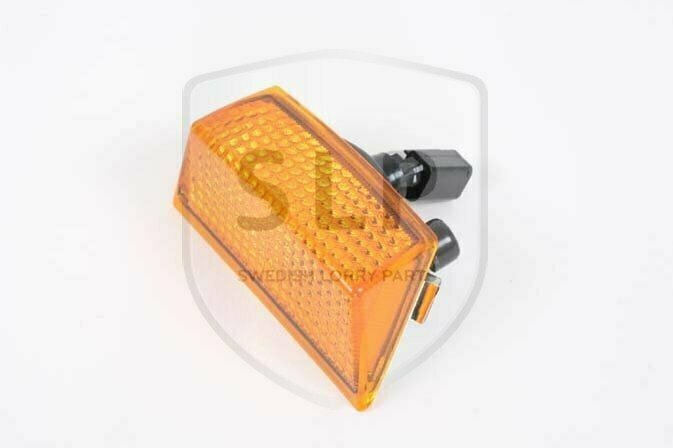 TURN SIGNAL LH, LAMPA V, 20409874, TUS-211