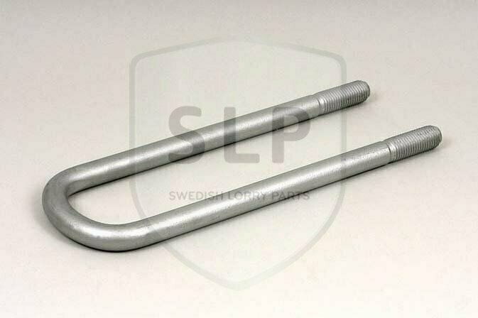 U-BOLT, FJÄDERKRAMPA, 1585096, UB-794
