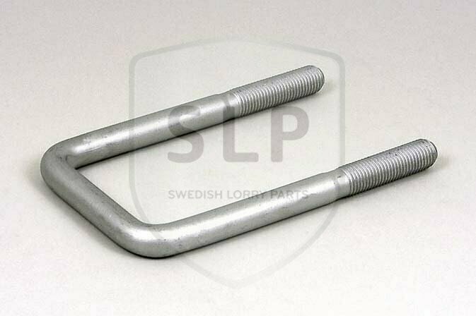 U-BOLT, FJÄDERKRAMPA, 1590939, UB-787