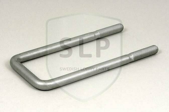 U-BOLT, FJÄDERKRAMPA, 1590942, UB-790