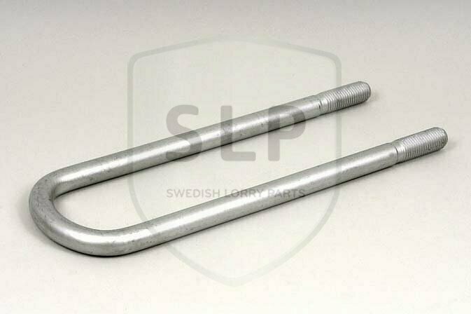 U-BOLT, FJÄDERKRAMPA, 1590946, UB-796