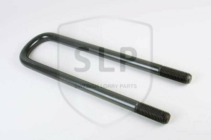 U-BOLT, FJÄDERKRAMPA, 1628490, UB-792