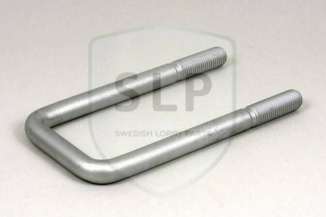 U-BOLT, FJÄDERKRAMPA, 20375242, UB-242