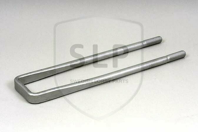 U-BOLT FJÄDERKRAMPA 20400378 UB-378