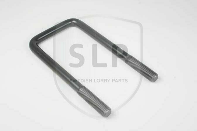 U-BOLT FJÄDERKRAMPA 20442788 UB-788