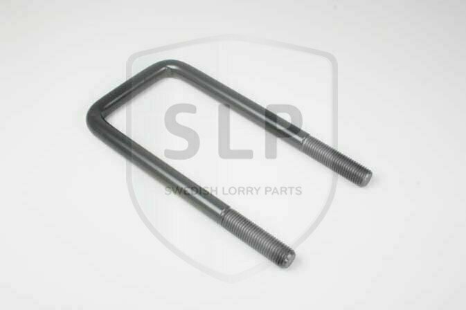 U-BOLT FJÄDERKRAMPA 20442789 UB-789