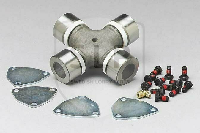 U-JOINT KIT, AXELKORSSATS, 1651032, UJ-032