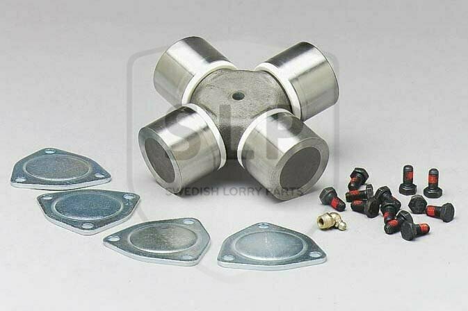 U-JOINT KIT, AXELKORSSATS, 1651229, UJ-229