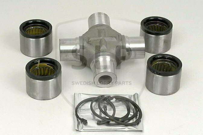 UNIVERSAL JOINT, KNUTKORS, 1068250, UJ-250