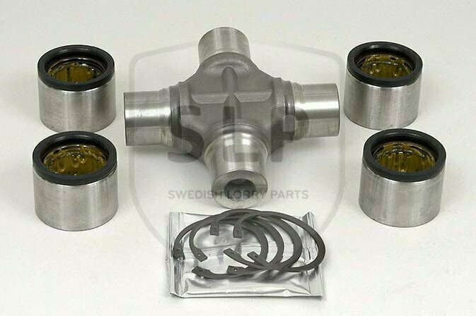 UNIVERSAL JOINT KNUTKORS 11707090 UJ-253