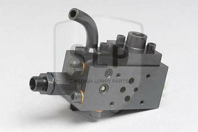 VALVE BOGGIE LIFT, VENTIL BOGGILYFT, 1696253, VB-253