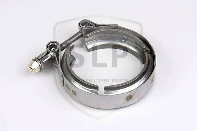 V-BAND CLAMP, V-KLAMMA, 20755169, EC-169