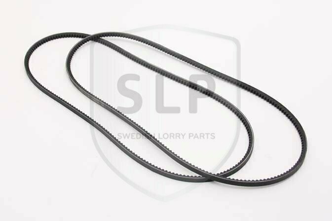 V-BELT SET, DRIVREMSSATS, 966842, DBS-843