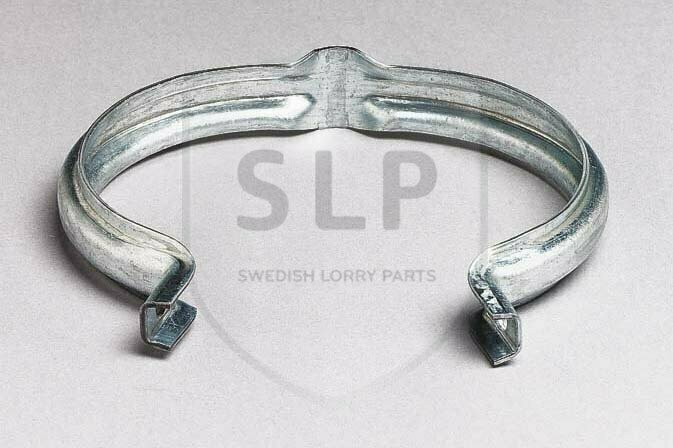 V-CLAMP, V-KLÄMMA, 1605016, EC-612