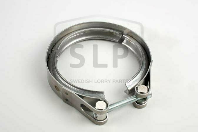 V-CLAMP, V-KLÄMMA, 20739572, EC-572
