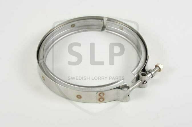 V-CLAMP, V-KLÄMMA, 21021850, EC-1850
